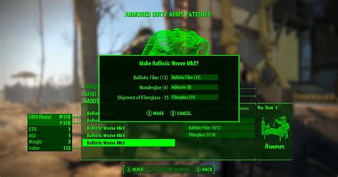 fallout 4 ballistic fiber id.